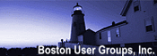 Boston User Groups logo